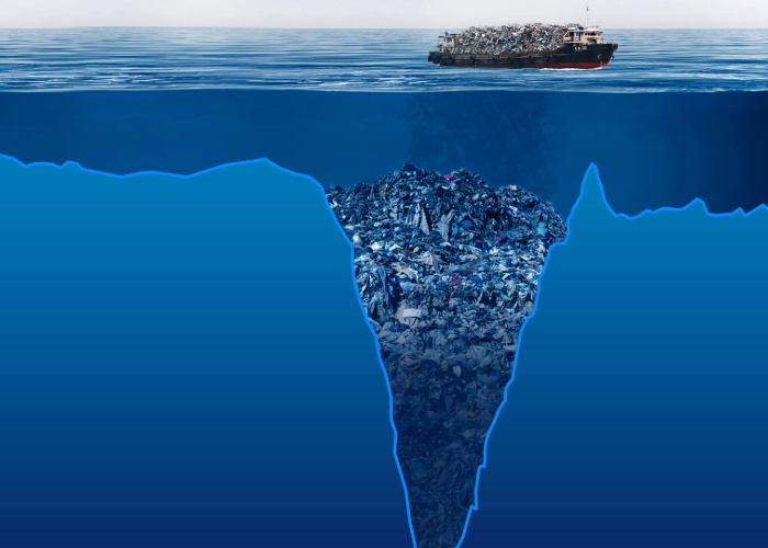 7 Fakta Menarik Palung Mariana, Laut Paling Dalam Bumi 