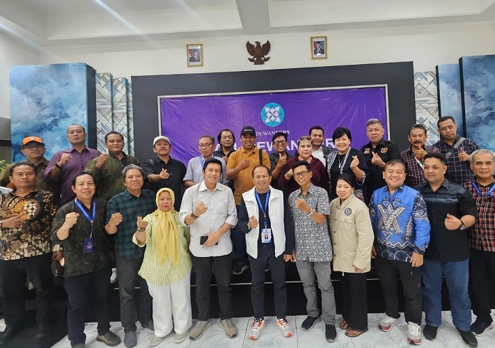 Kongres Persatuan PWI Tinggal Hitungan Hari, Panpel Terus Matangkan Persiapan