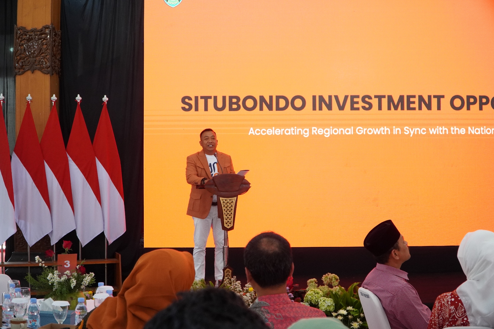 Bupati Mas Rio: Situbondo Jadi Rebutan Investor, 4 Sektor Siap Tumbuh Pesat
