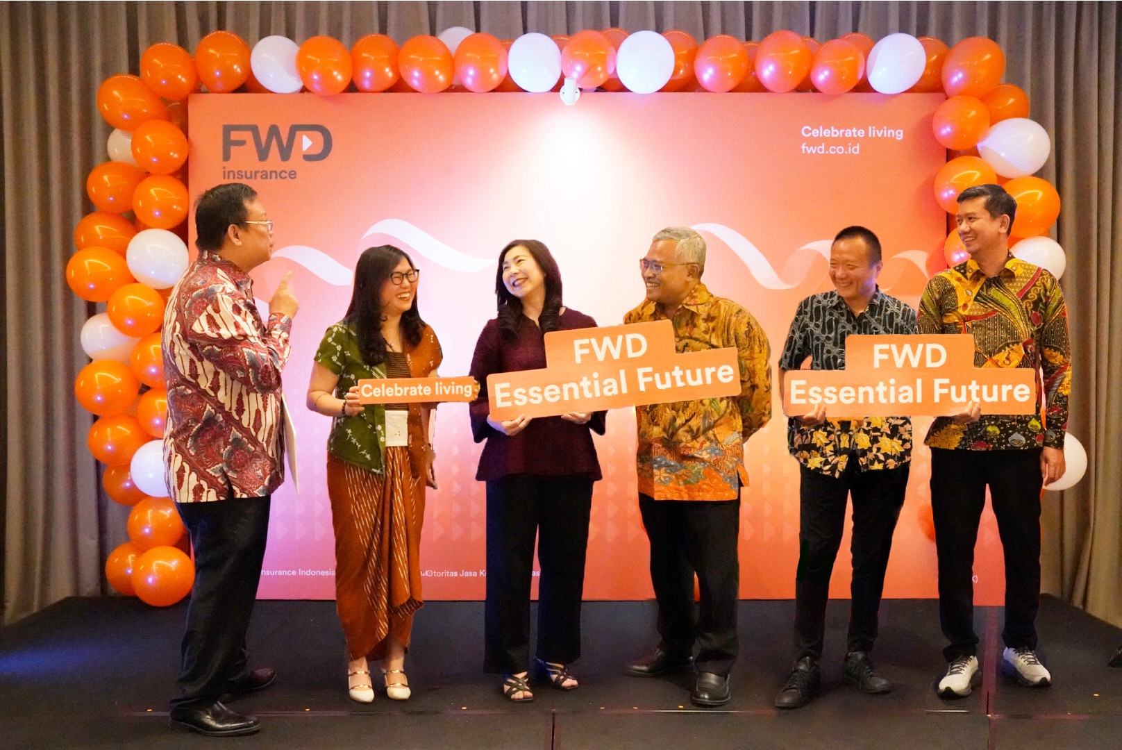 FWD Luncurkan Asuransi Jiwa dengan Pengembalian Premi Hingga 170%