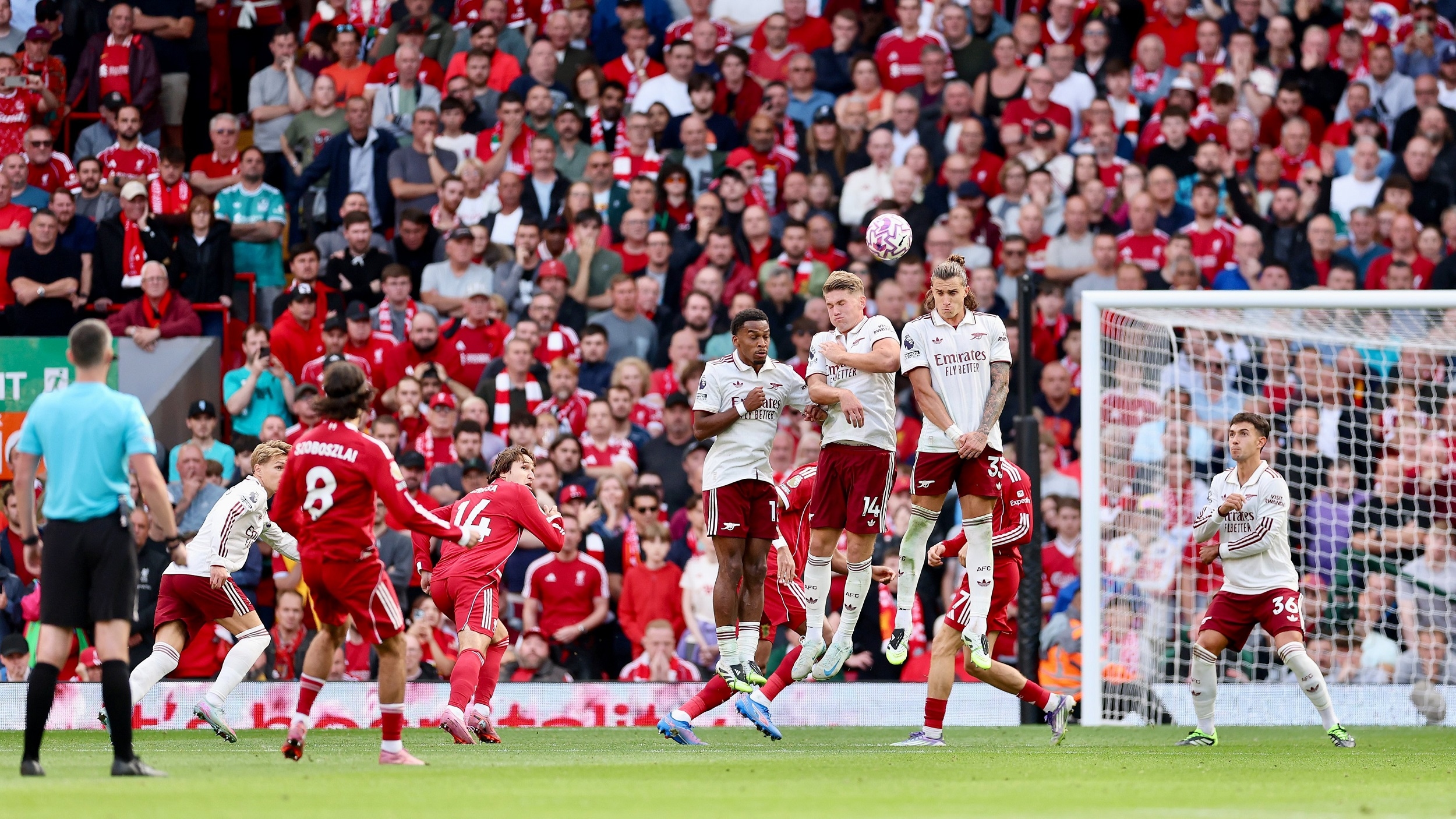 Klasemen Liga Inggris: Liverpool Sempurna di Puncak Ungguli Chelsea, Man City Posisi 13