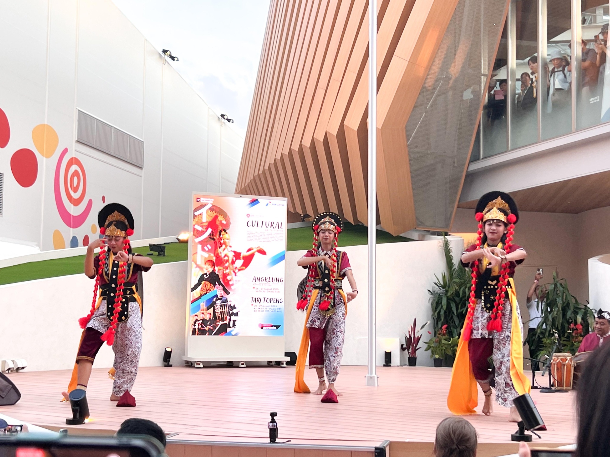 Sukses Indonesia di World Expo 2025 Osaka Berkat Arahan Prabowo