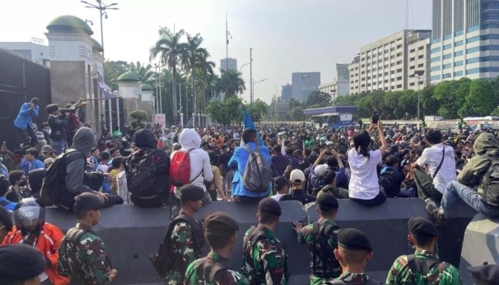 9 Titik Demo Hari Ini, 1 September Digelar Serentak di Jakarta, Cek Lokasinya di Sini!
