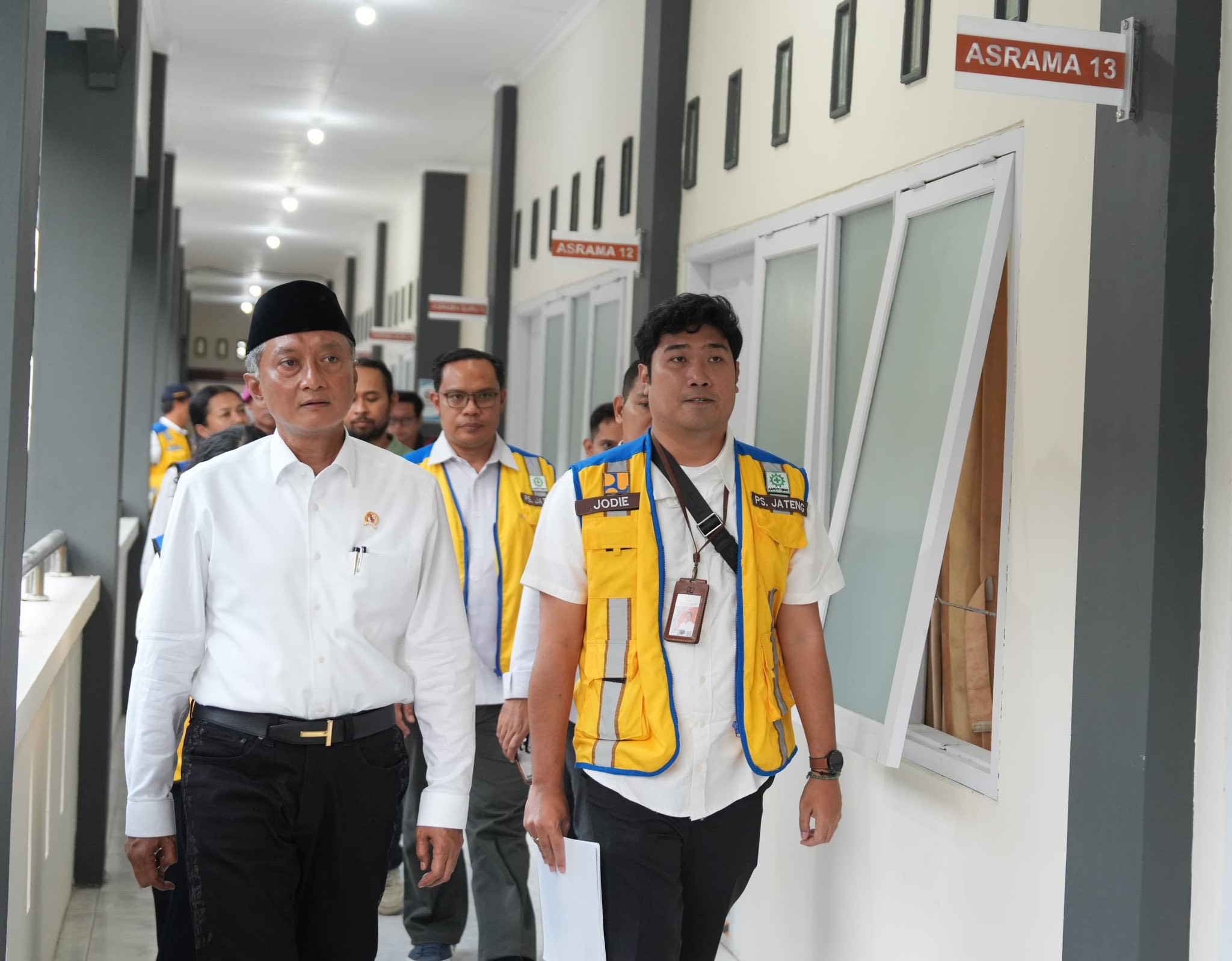 165 Sekolah Rakyat Tahap I Telah Rampung, Beroperasi Bulan Ini