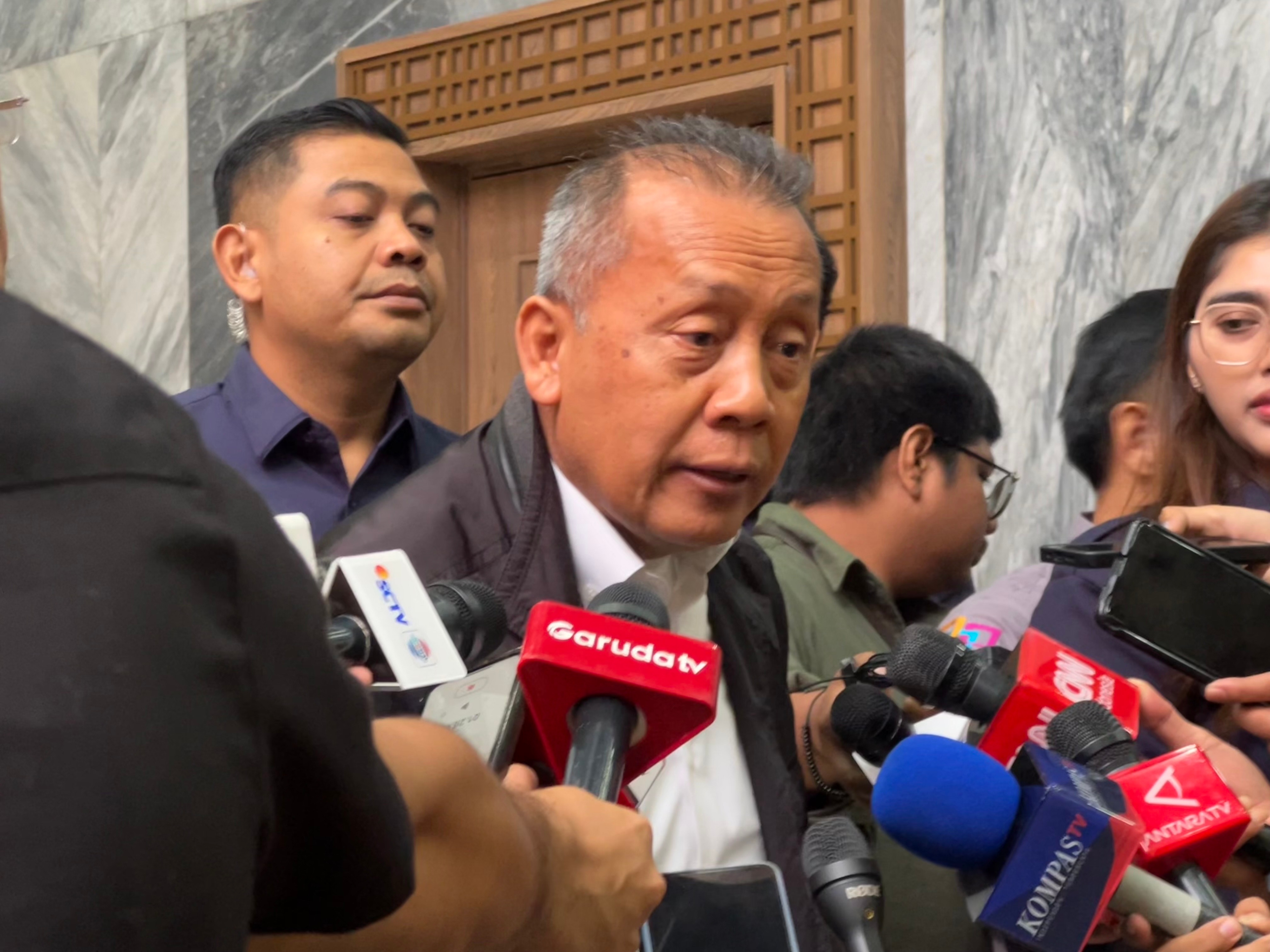 Pimpinan DPR Terima Usulan Perpres Perlindungan Pekerja Online, Segera Disampaikan ke Pemerintah