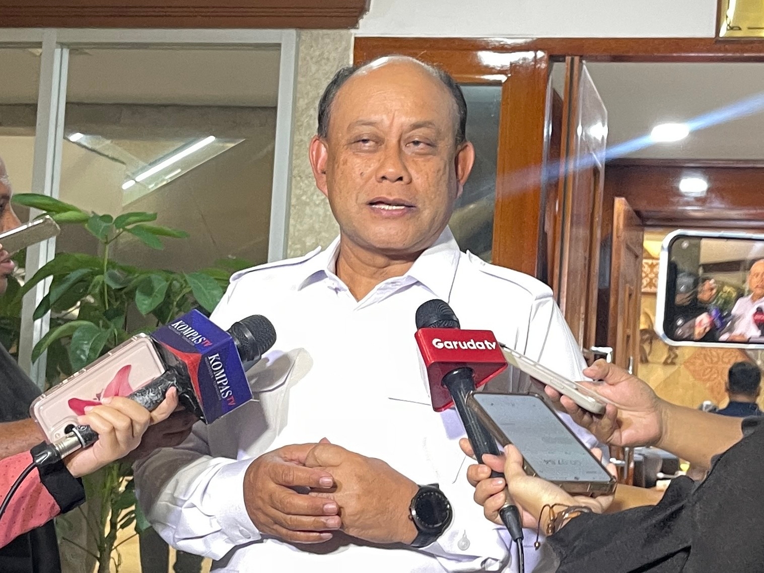 Anggaran di 2026 Naik, BGN Pastikan Biaya MBG Tetap Rp10 Ribu per Porsi