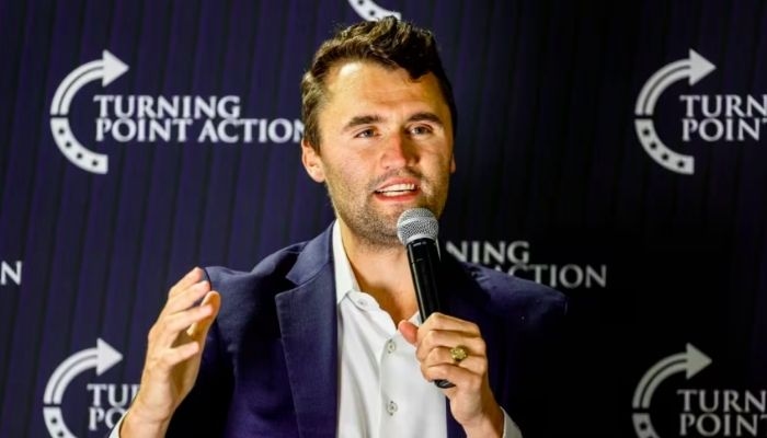 Profil Charlie Kirk, Loyalis Trump yang Ditembak Saat Berpidato di Utah