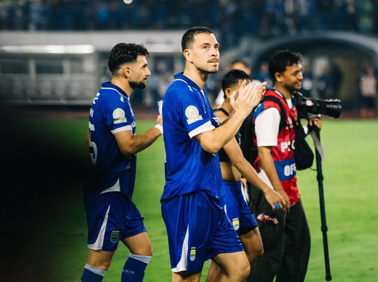 Debut Sensasional Thom Haye di Persib Bandung: Ini Pertandingan Gila!