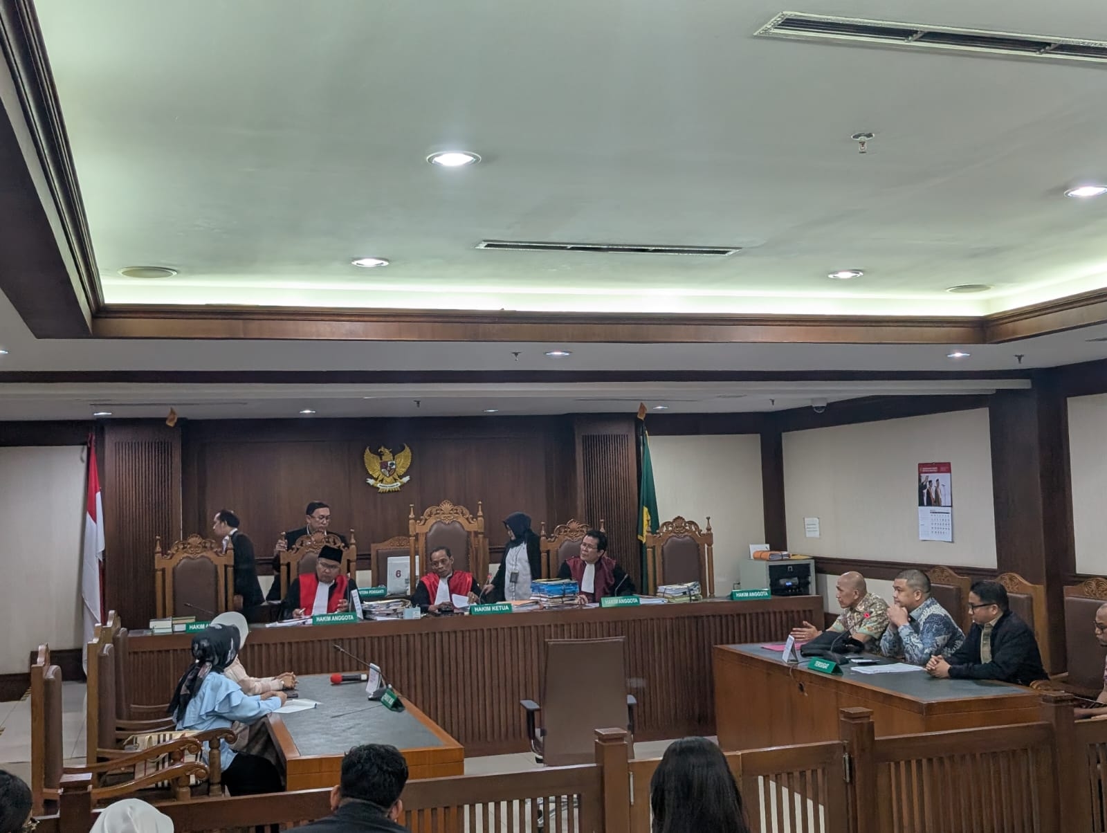 Petaka Hukum: Hakim Putuskan Debitur Tak Punya Legal Standing, Kurator Sewenang-wenang