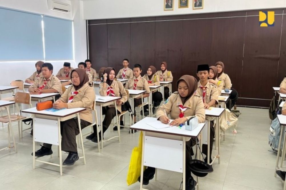 Usai Renovasi 26 Sekolah Rakyat, Kementerian PU Bangun 19 SR di Jatim