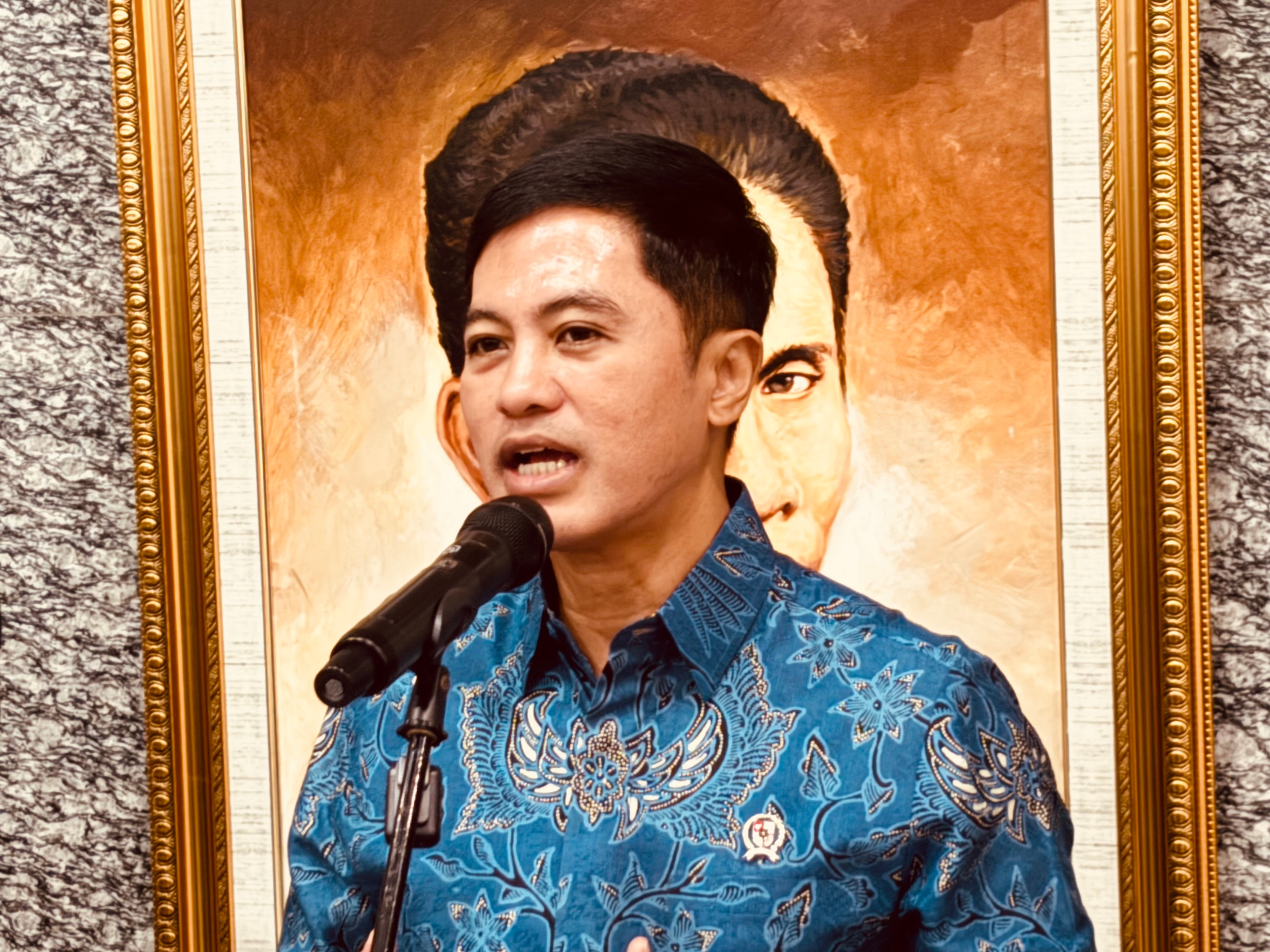 Kasus Balita Cacingan Kembali Terjadi, Wamenkes: Kita Terus Tingkatkan Hidup Higienis