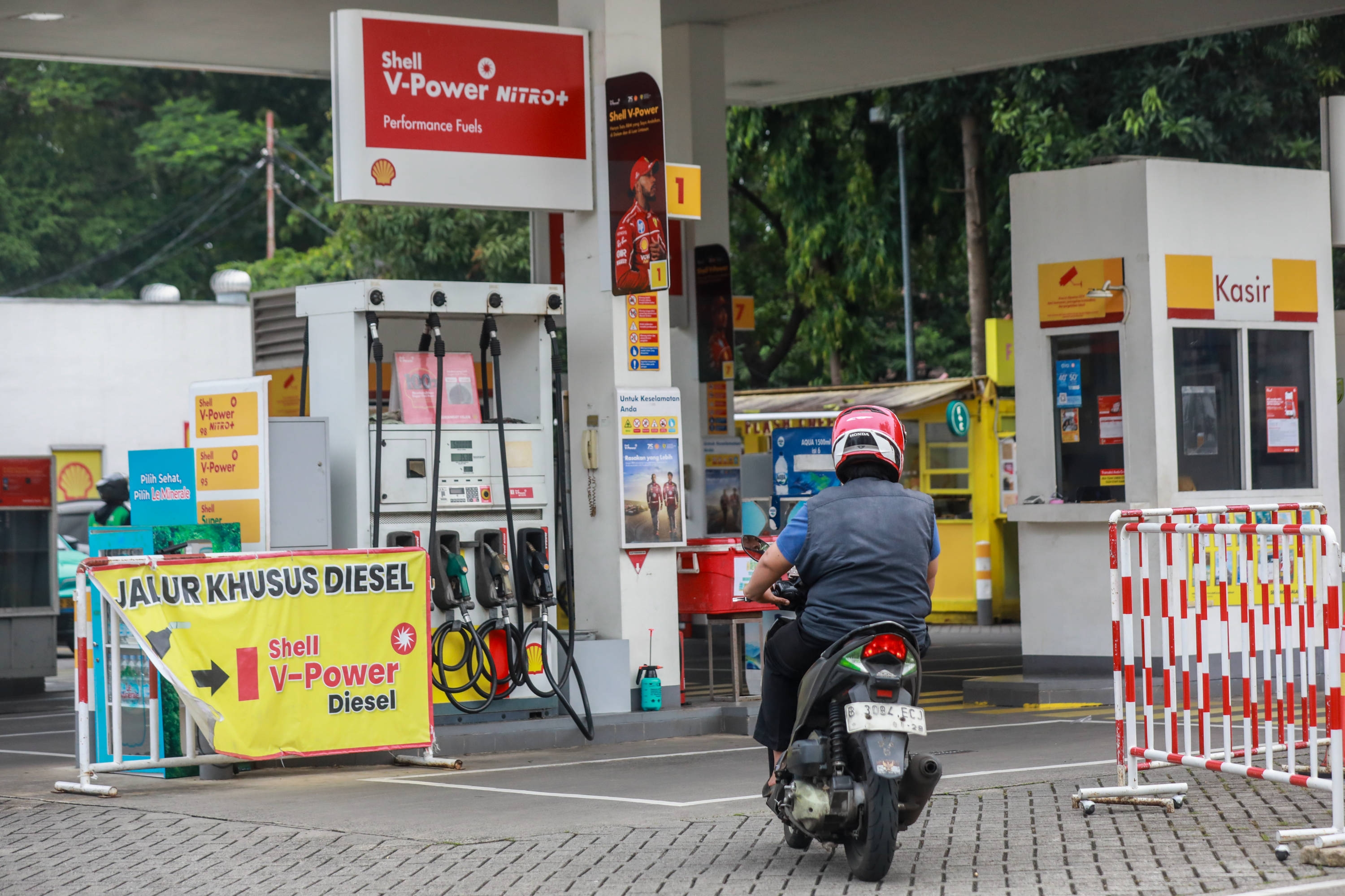 Exxon dan Shell Masih Kaji Kelanjutan Negosiasi BBM Base Fuel dari Pertamina