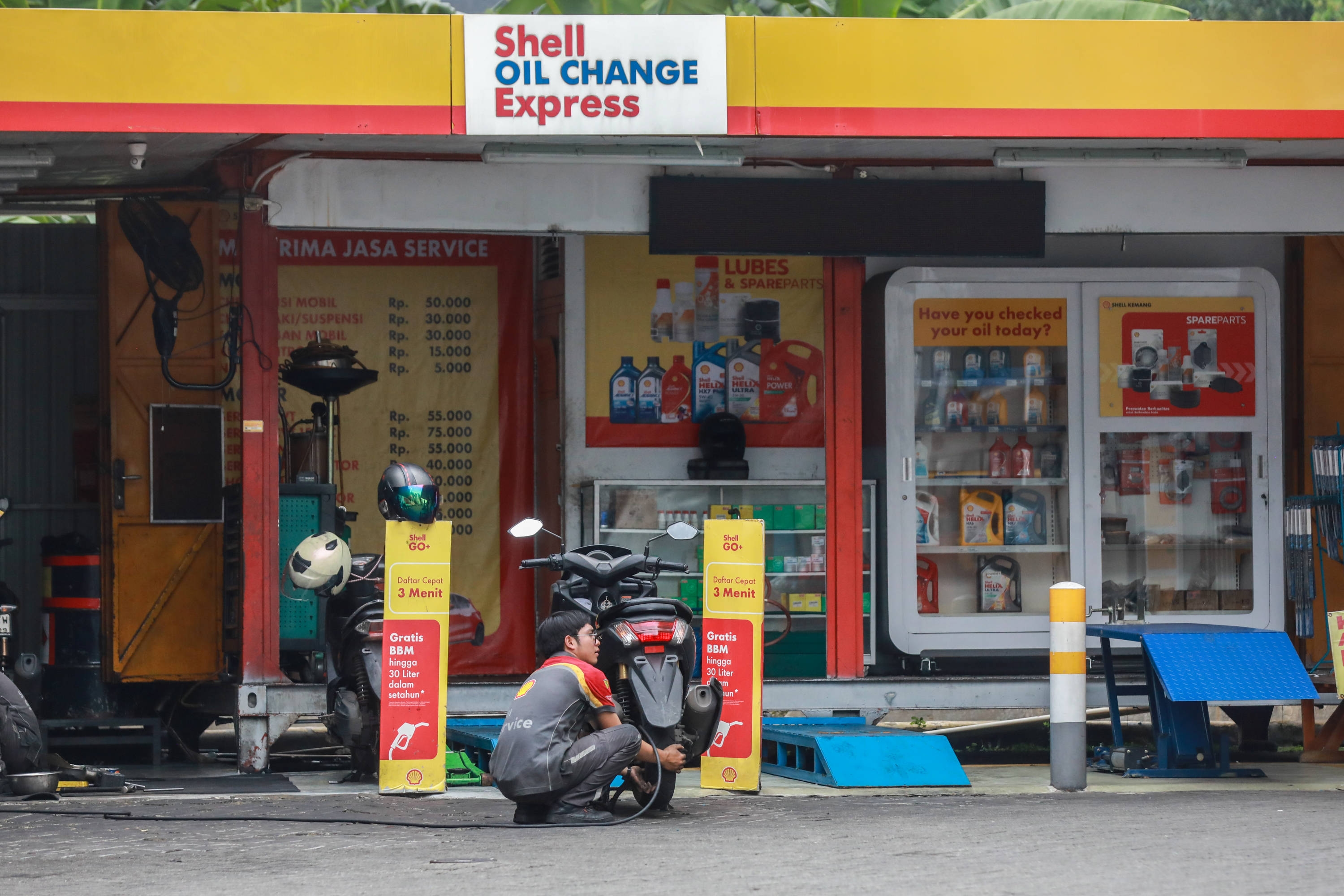 Akhirnya Beli BBM Base Fuel dari Pertamina, Ini Penjelasan Shell 