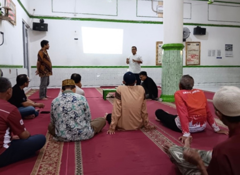 Kurangi Pemborosan, Masjid di Jakarta Utara Sulap Air Wudhu Jadi Air Minum