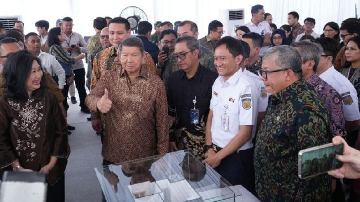 Wamen PKP: Perumnas Punya Peran Strategis di 3 Juta Rumah