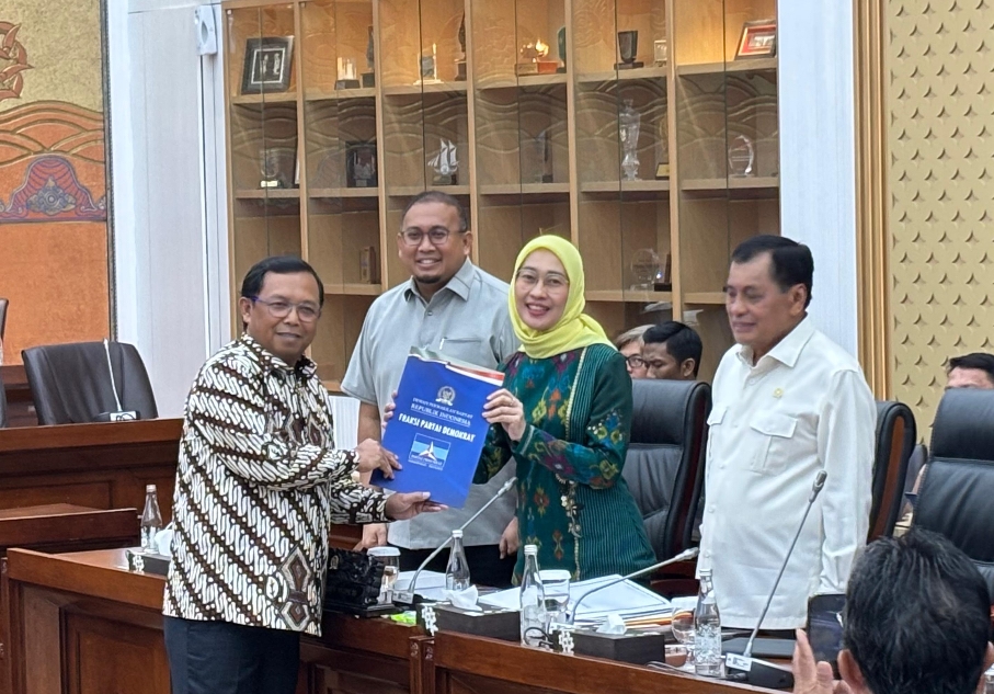 DPR Sepakati 11 Poin Krusial dalam Revisi UU BUMN, Kementerian Menjadi Badan Pengaturan