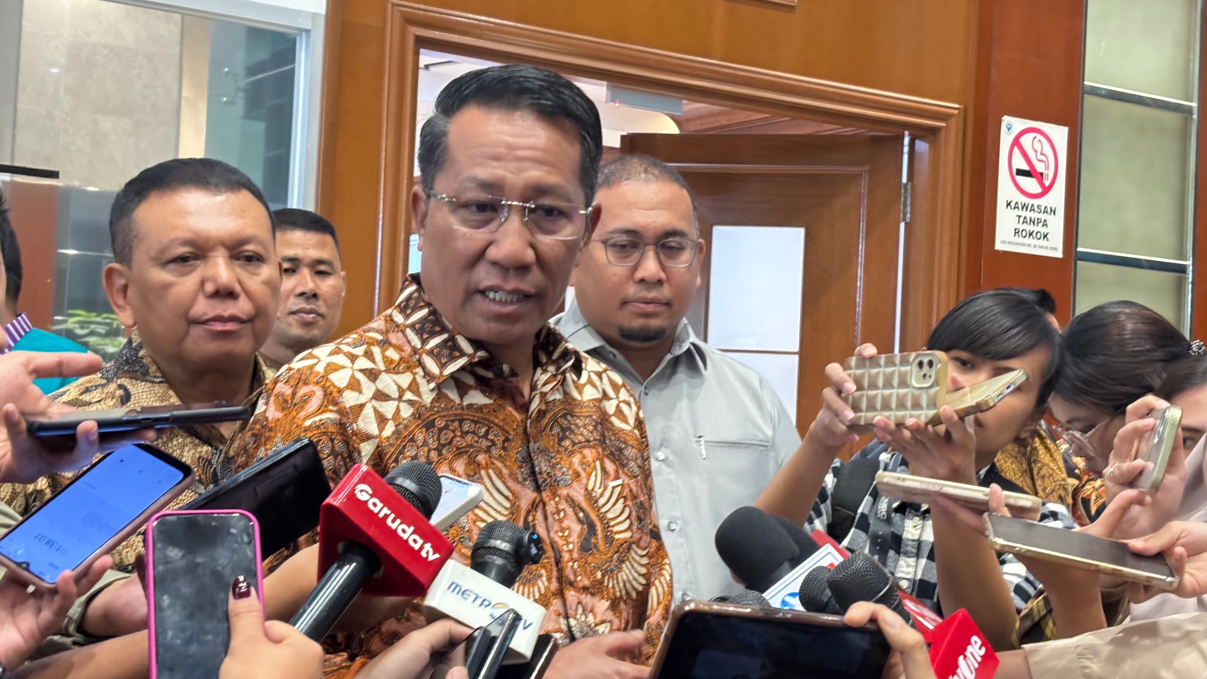 Setelah RUU BUMN Disahkan, Kepala BP BUMN Bakal Diputuskan Langsung Presiden Prabowo