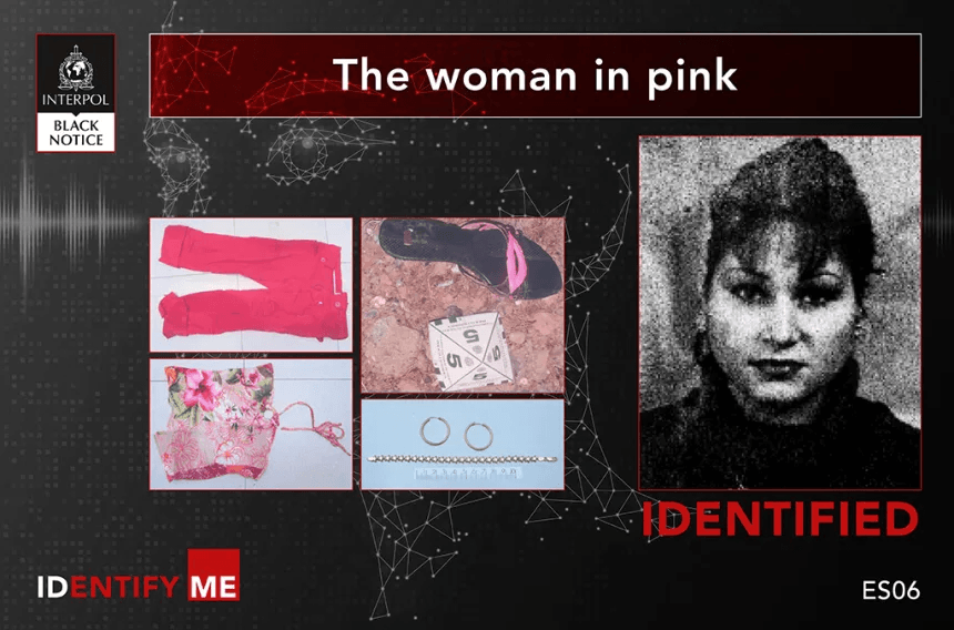 Misteri “Woman in Pink” Akhirnya Terungkap Setelah 20 Tahun