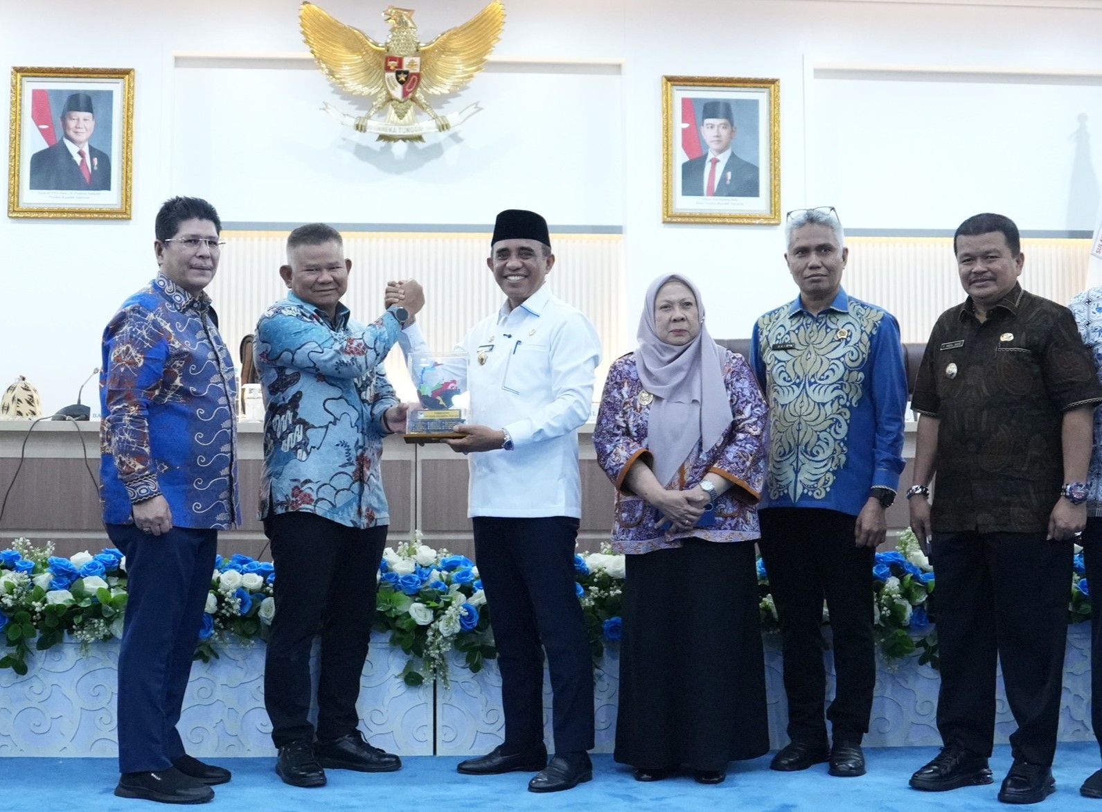 Badan Bank Tanah Ingin Pembagian Sertifikat Hak Pakai Bisa Diterapkan di Sulteng
