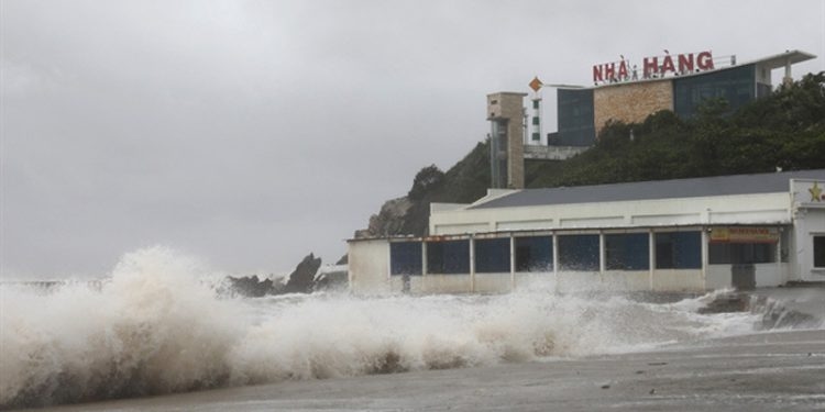 Topan Bualoi yang Menerjang Vietnam Rusak Ribuan Rumah dan Telan 11 Korban Jiwa