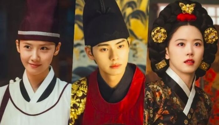 Fakta Menarik Bon Appetit Your Majesty: Dibintangi Yoona SNSD dan Lee Chae Min Bikin Penonton Baper