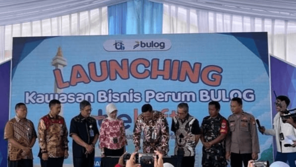 Optimalisasi Aset, Bulog Hadirkan Kawasan Bisnis Beloft di Kelapa Gading