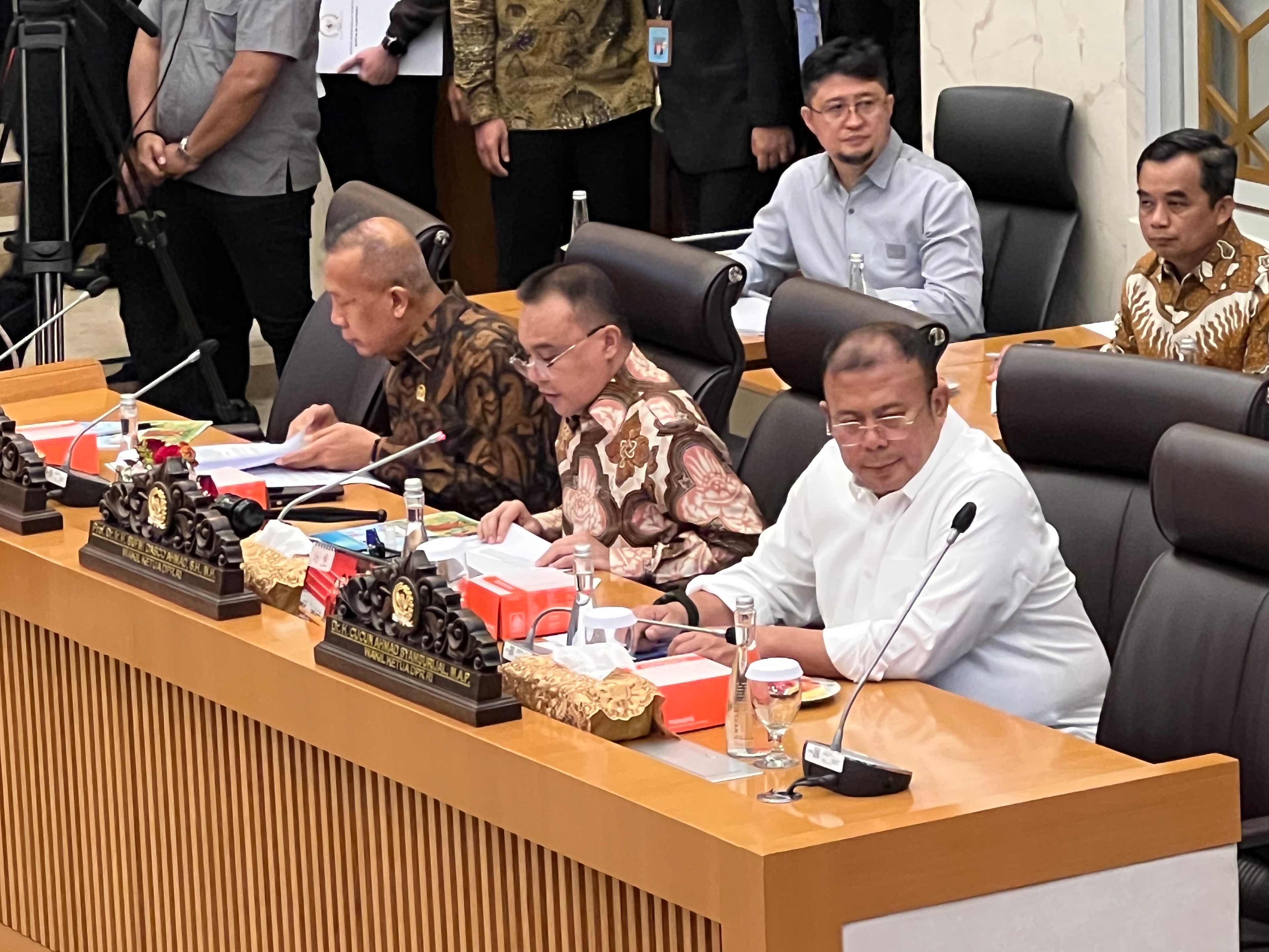 DPR Dorong Pembentukan Badan Nasional Penyelesaian Reforma Agraria, Dibawahi Langsung oleh Presiden