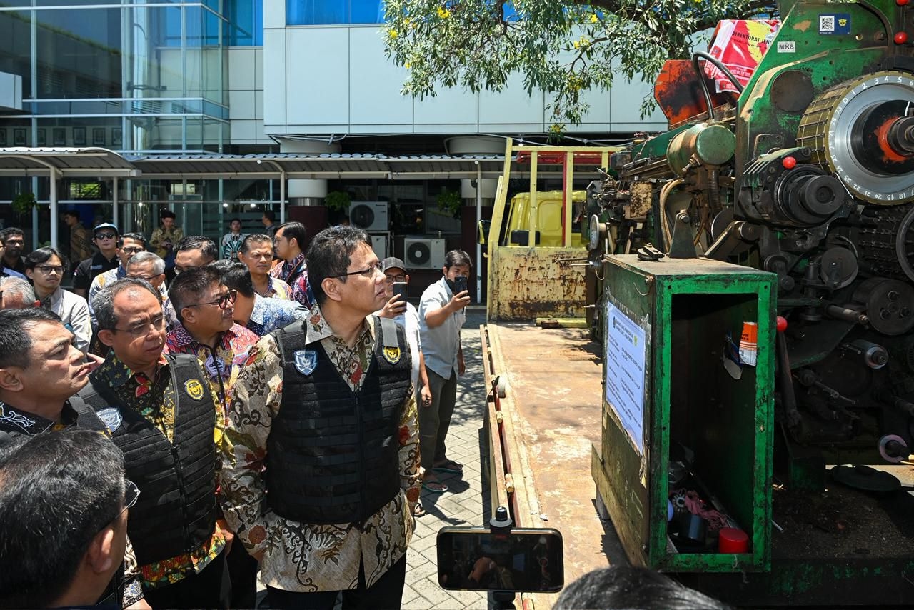 TKD Susut, Purbaya: Sebetulnya Uang Enggak Berkurang, Malah Ditambah