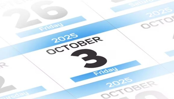 Tanggal 3 Oktober Memperingati Hari Apa? Ini Sejarah, Makna, dan Fakta yang Wajib Kamu Tahu