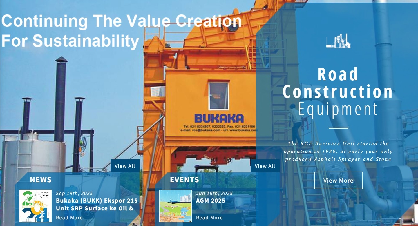 BUKK Tambah Modal di Anak Usaha Rp400 Miliar