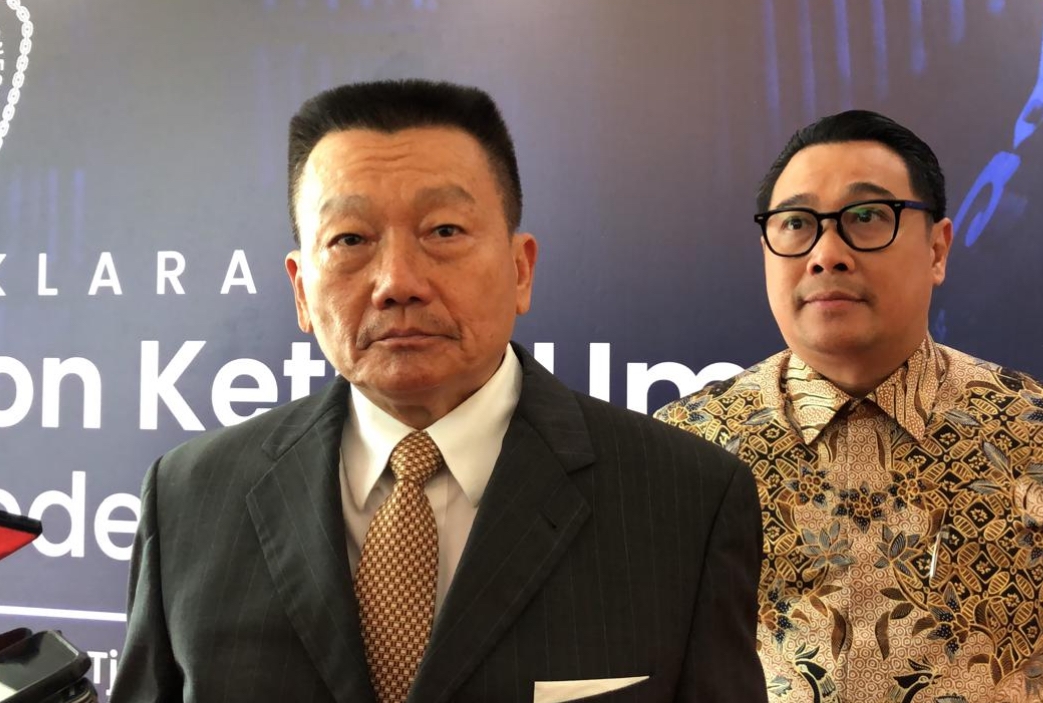 Jelang Munaslub, Puluhan DPC AAI Deklarasi Dukung Tjandra Sridjaja