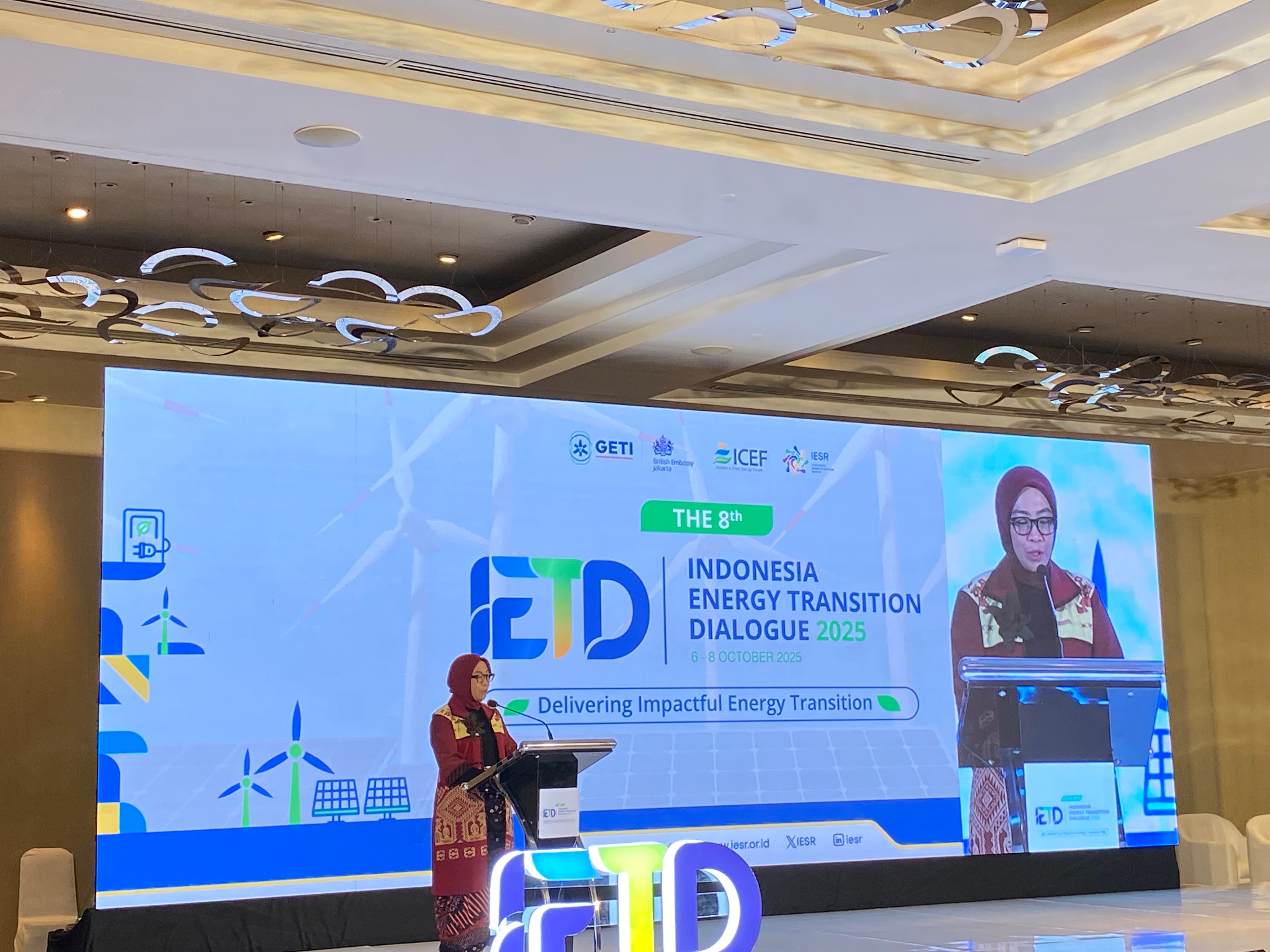 ESDM: Baru 100 Gedung yang Patuh Laporkan Manajeman Energi untuk Turunkan Emisi