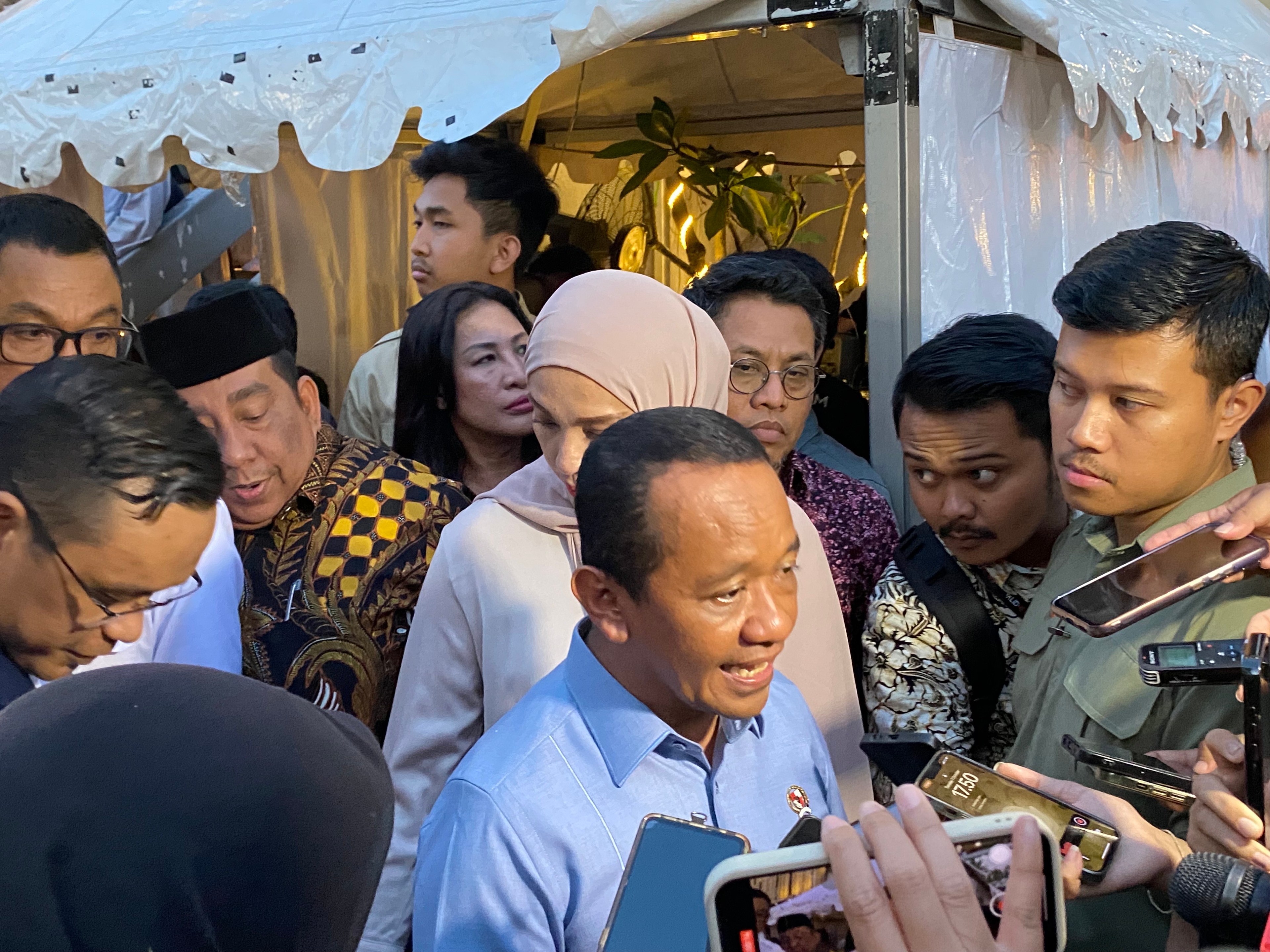 Bahlil: BUMD Hingga Koperasi Harus Lolos Verifikasi untuk Kelola Sumur Minyak Rakyat