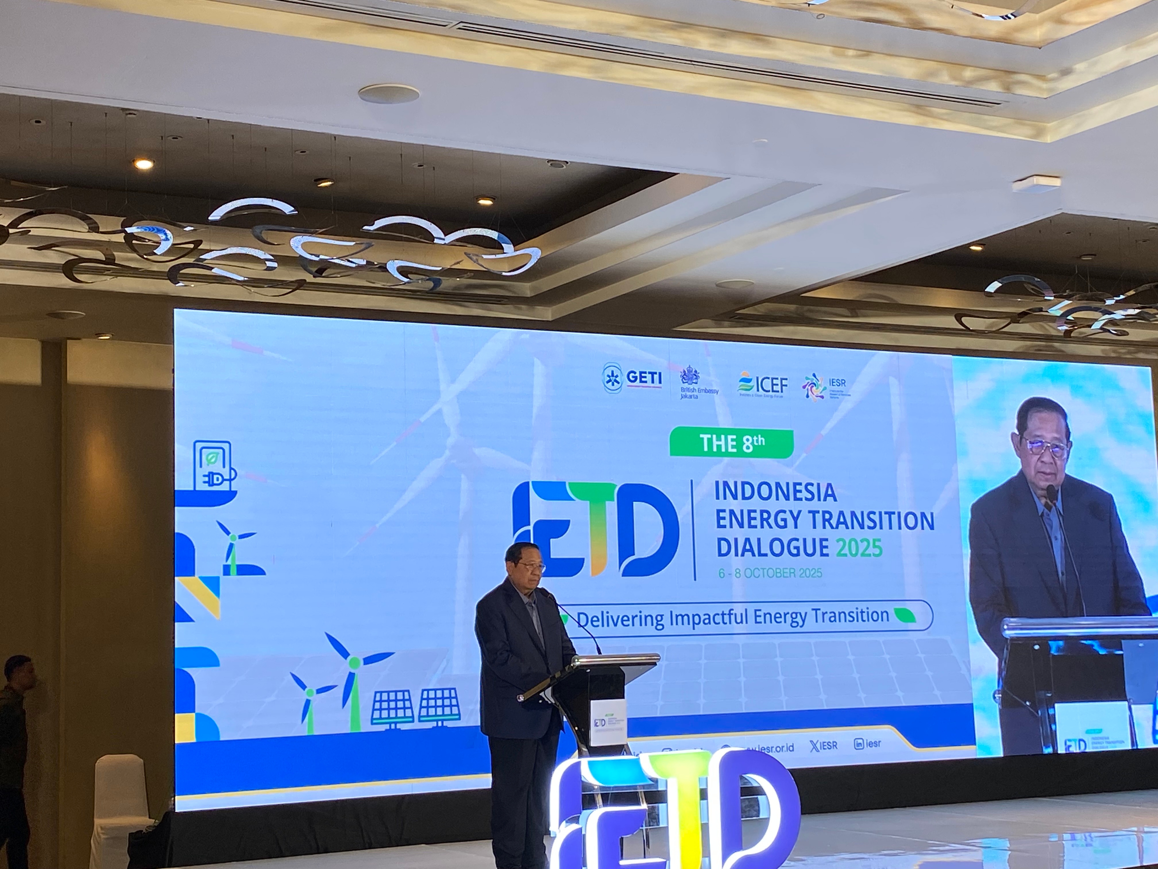 SBY: Keluar dari OPEC Pilihan Realistis Saat Indonesia Jadi Pengimpor Minyak