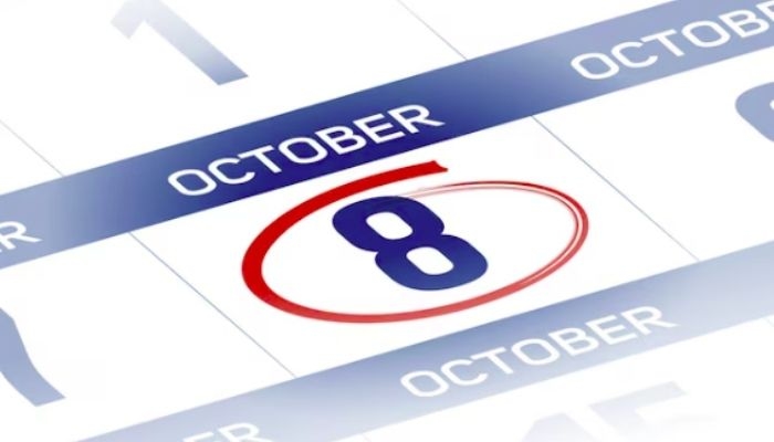 Tanggal 8 Oktober 2025 Memperingati Hari Apa? Ini Daftar Hari Penting Dunia dan Makna di Baliknya
