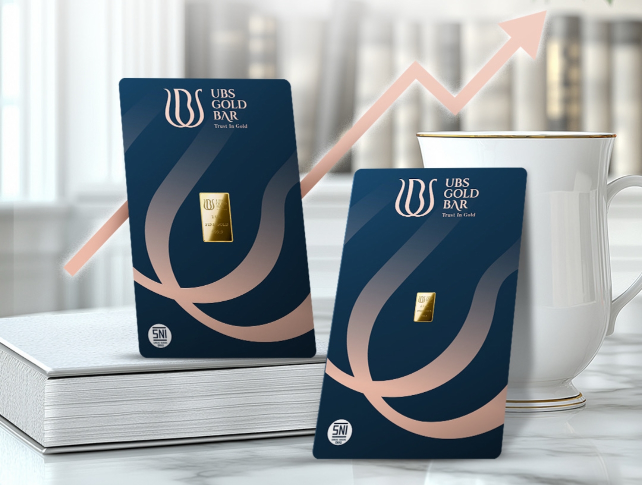 UBS Gold Pastikan Keaslian Produk dan Tegaskan Perlindungan Konsumen
