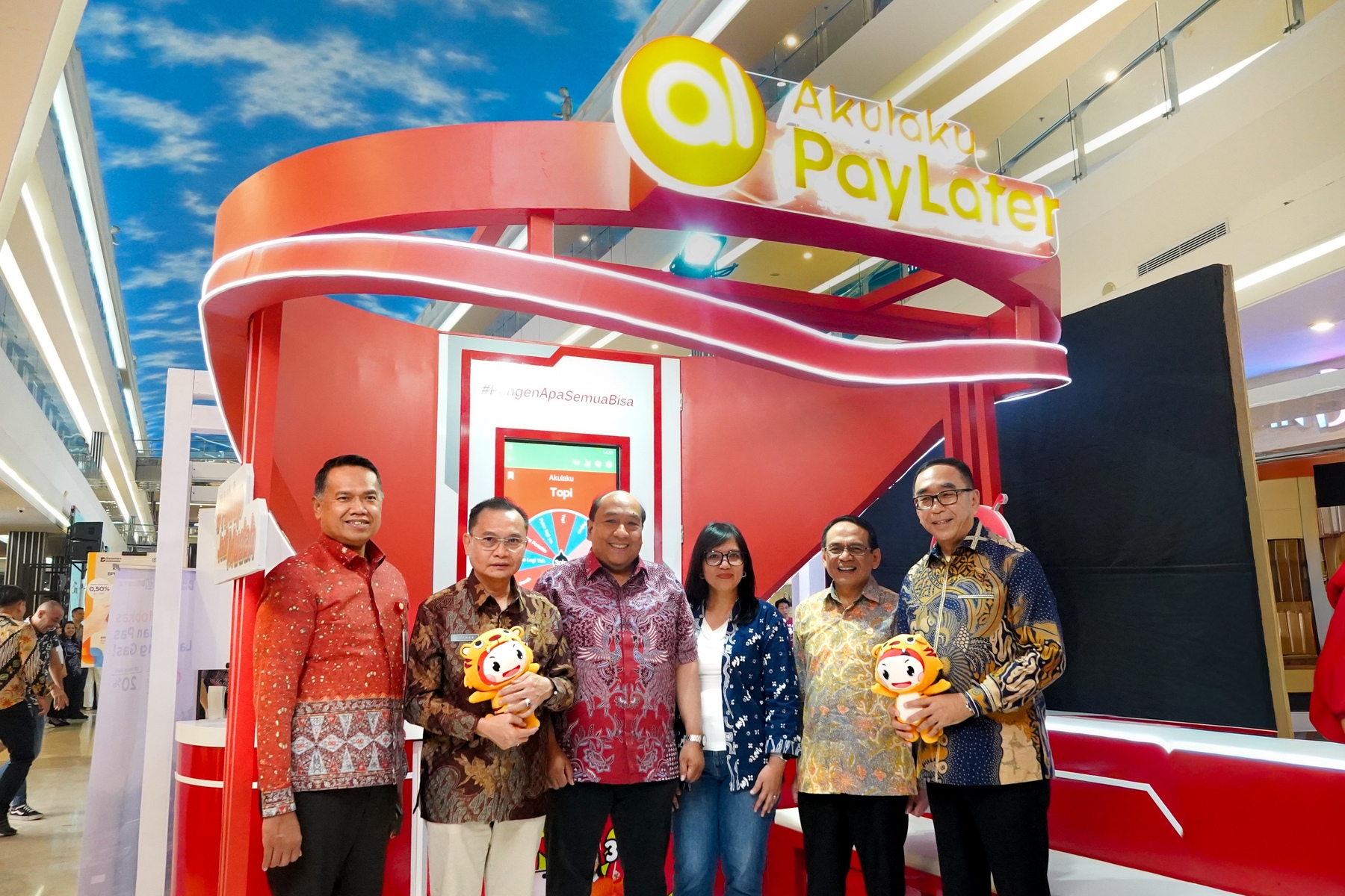 Akulaku Finance Perluas Akses Pembiayaan Digital ke Kawasan Timur