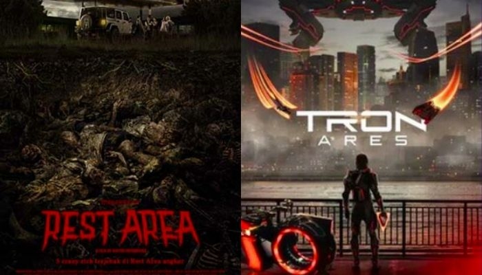 20+ Rekomendasi Film Bioskop Hari Ini Oktober 2025: Cek Jadwal Tayang dan Sinopsis di Sini!