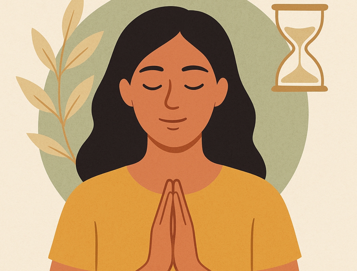 Belajar Sabar di Zaman yang Tak Mau Menunggu