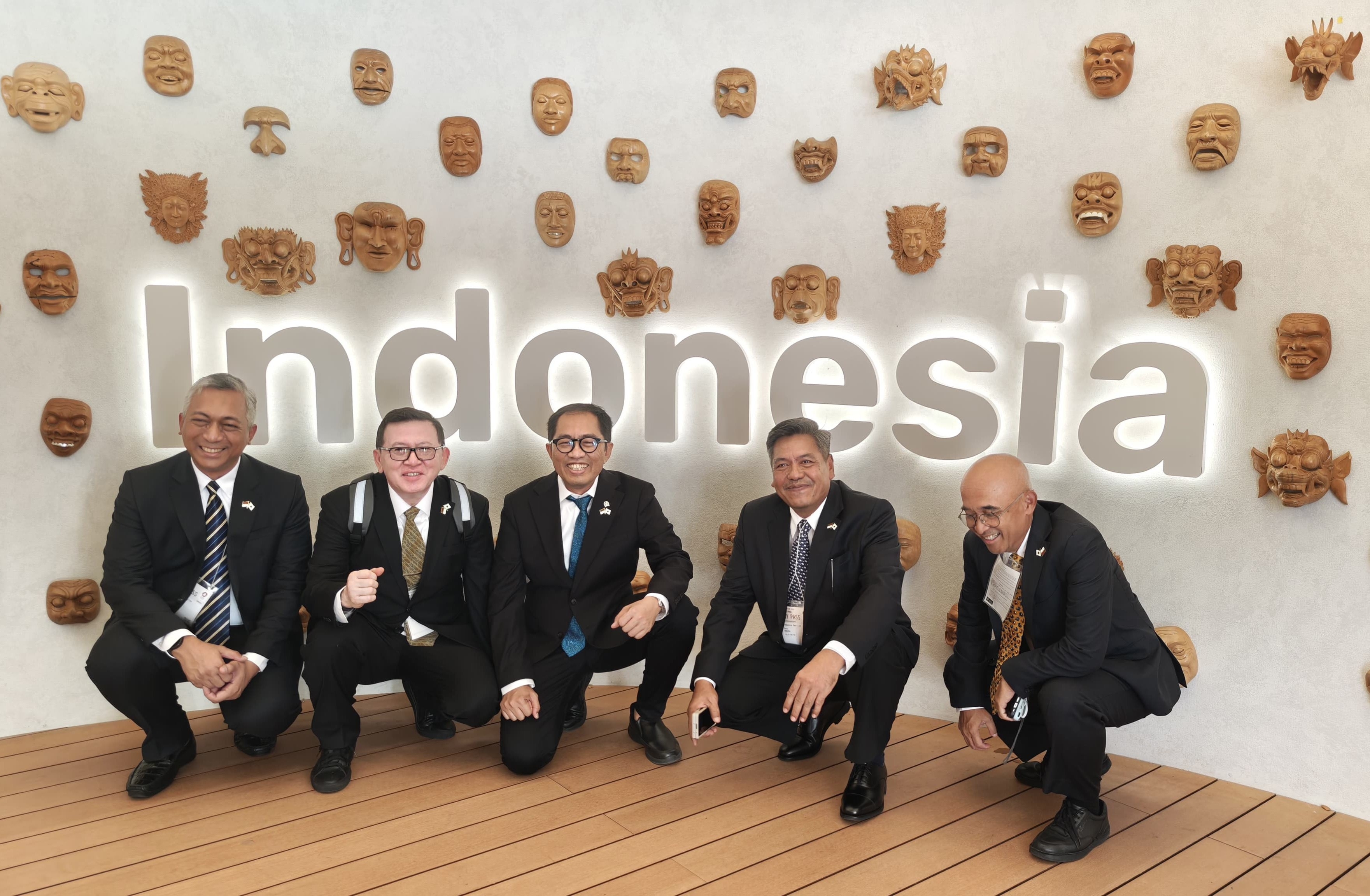 World Expo 2025 Osaka, Kemenperin: Industri Indonesia Pikat Investor Global