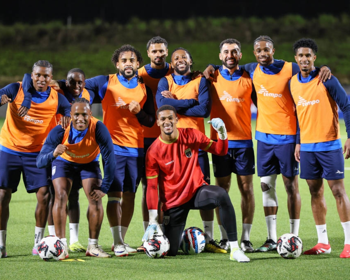 Daftar Negara Lolos ke Piala Dunia 2026: Cape Verde Cetak Sejarah Baru!