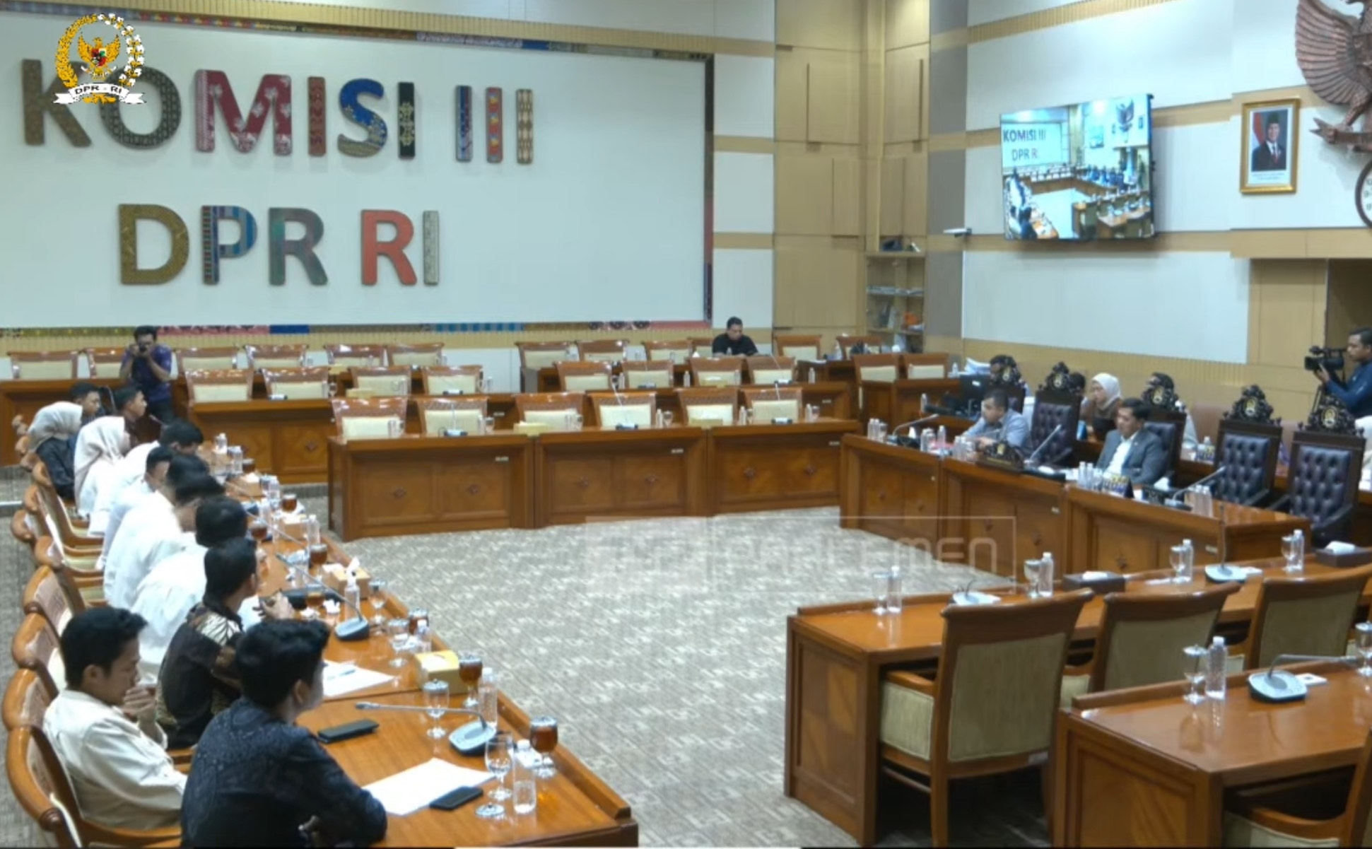 Cegah Hukuman Ganda, Komisi III DPR Sinkronkan Qanun Aceh dengan RKUHAP