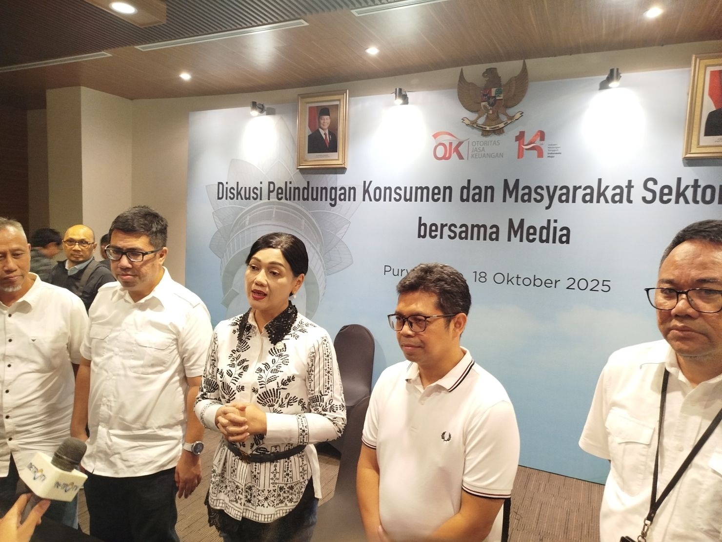 OJK Dorong Inklusi Keuangan di Banyumas