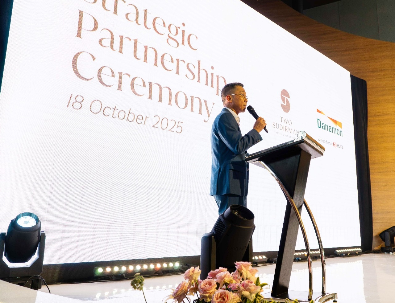 Danamon Siapkan Pembiayaan bagi Calon Penghuni Two Sudirman Private Residences