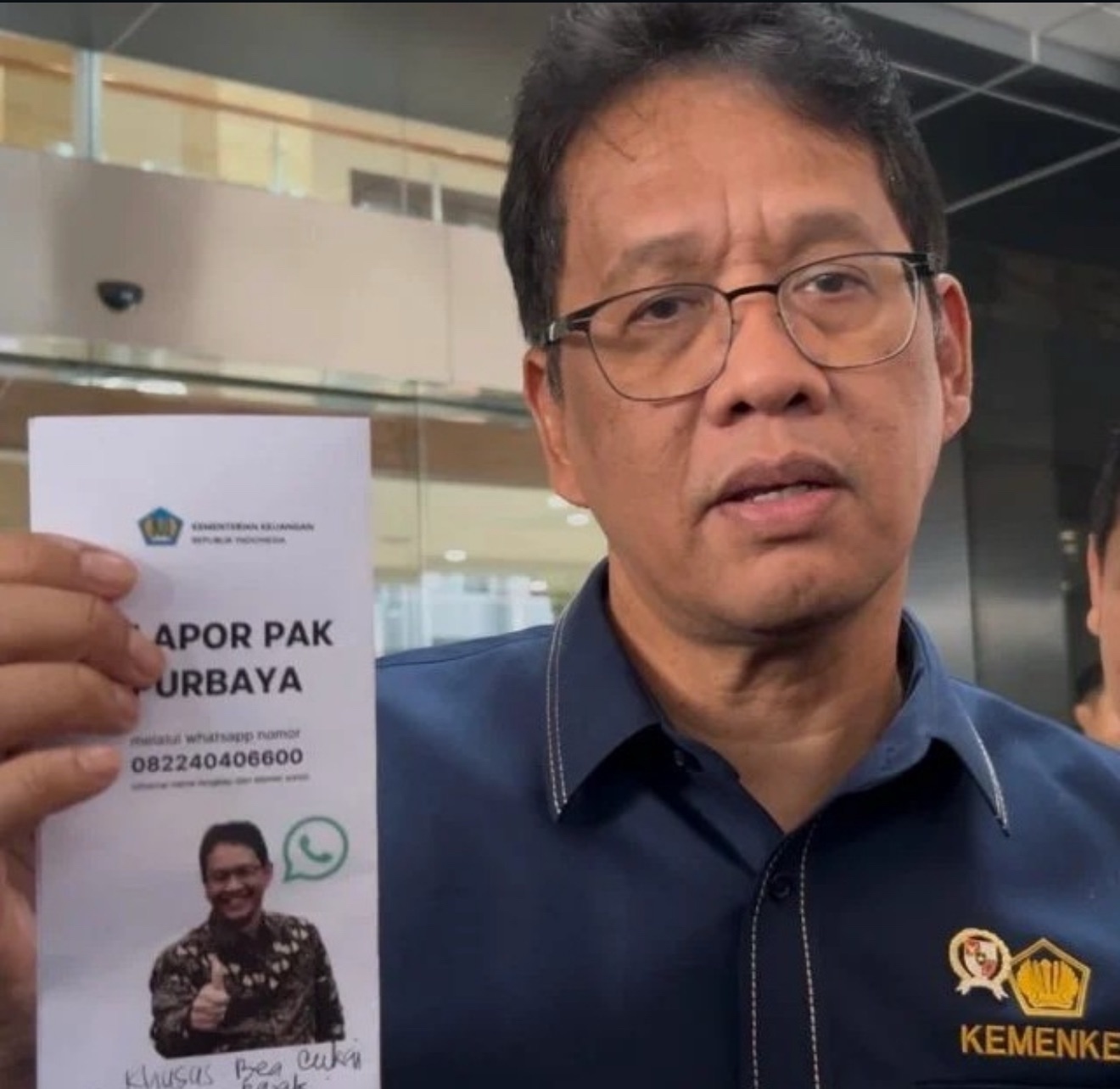 Purbaya Siapkan Denda bagi Importir Balpres Ilegal