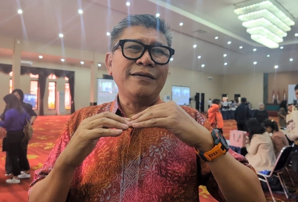 Ketum AFPI Hadiri Sidang KPPU, Tepis Dugaan Kartel Bunga Pindar