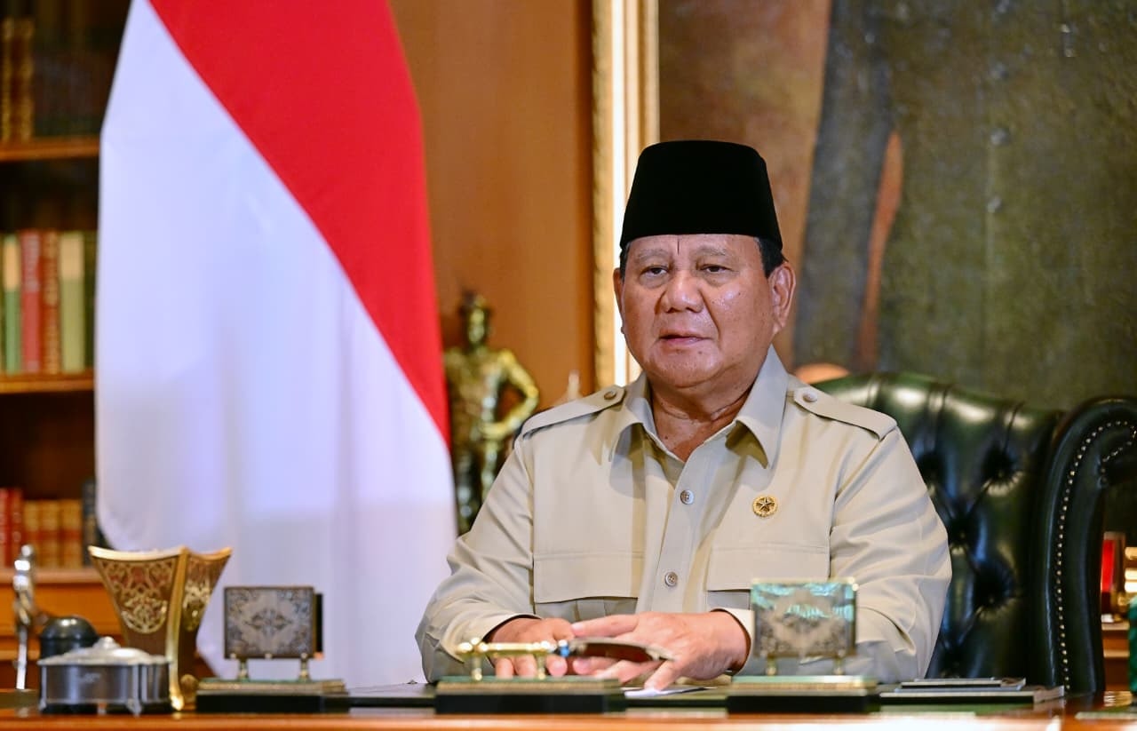 Presiden Prabowo: Santri Penjaga Moral Bangsa dan Pelopor Kemajuan