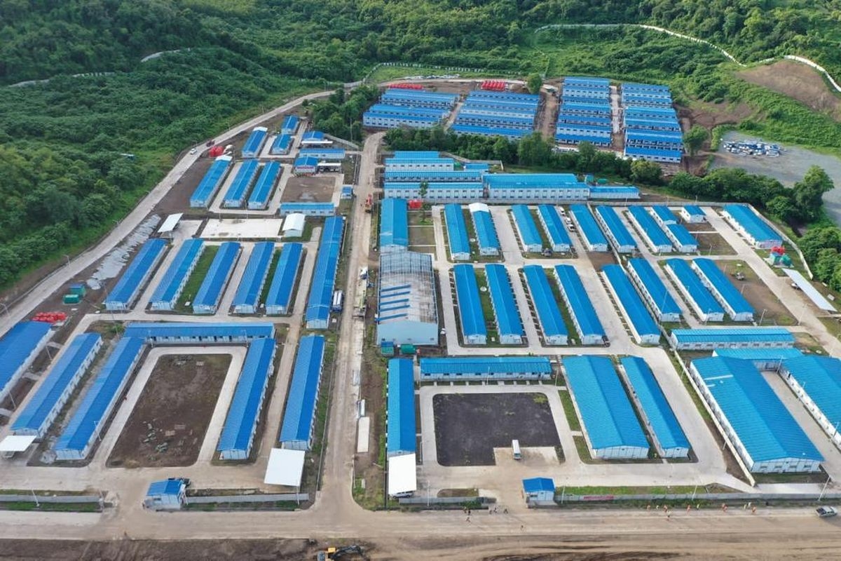 Dapat Relaksasi, Dirjen Minerba Sebut Kouta Ekspor Amman Capai 400.000 Ton