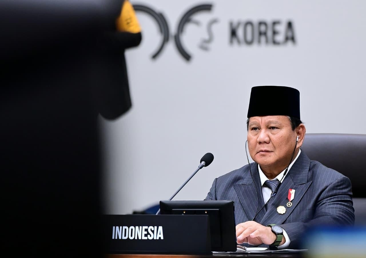 Prabowo Minta APEC Pastikan Tak Ada Ekonomi yang Tertinggal di Kawasan