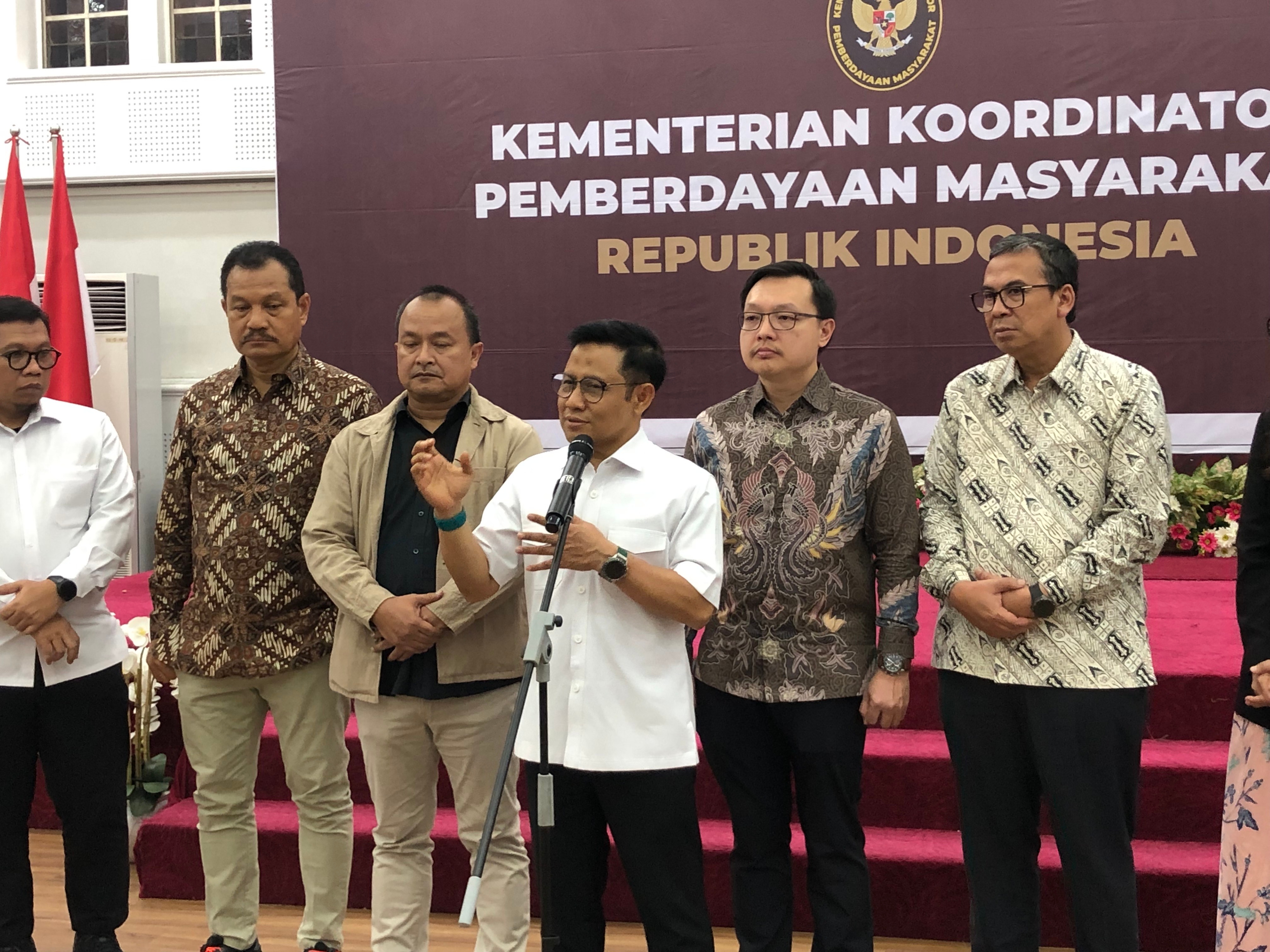 Cak Imin Luruskan Pernyataan Soal Alfamart–Indomaret: Ini Evaluasi, Bukan Permusuhan